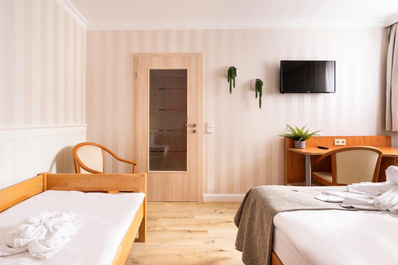Cityhotel Bernburg Exterior photo