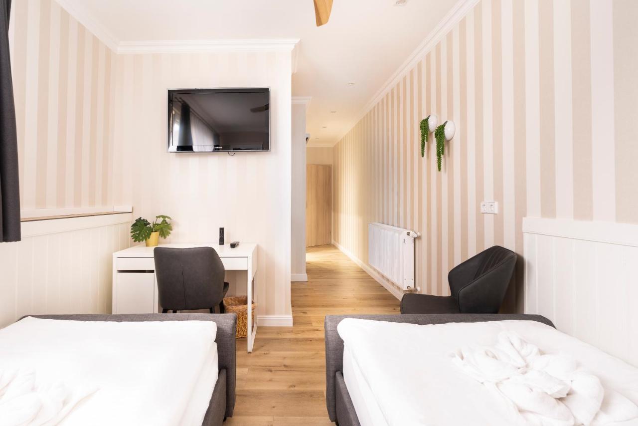 Cityhotel Bernburg Exterior photo