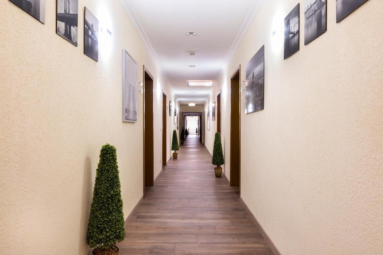 Cityhotel Bernburg Exterior photo
