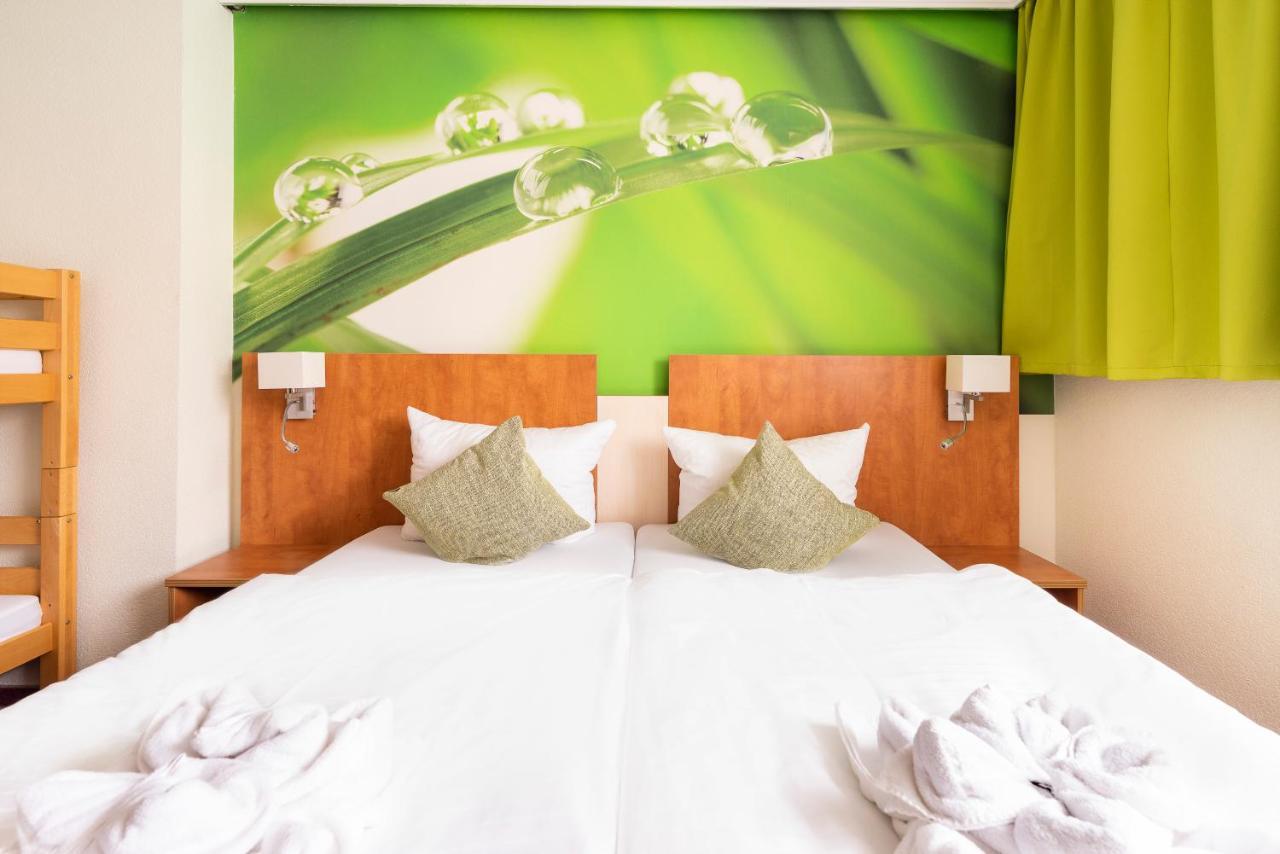 Cityhotel Bernburg Exterior photo