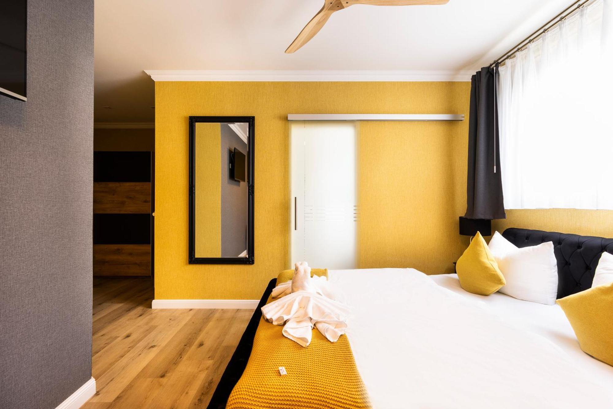 Cityhotel Bernburg Room photo